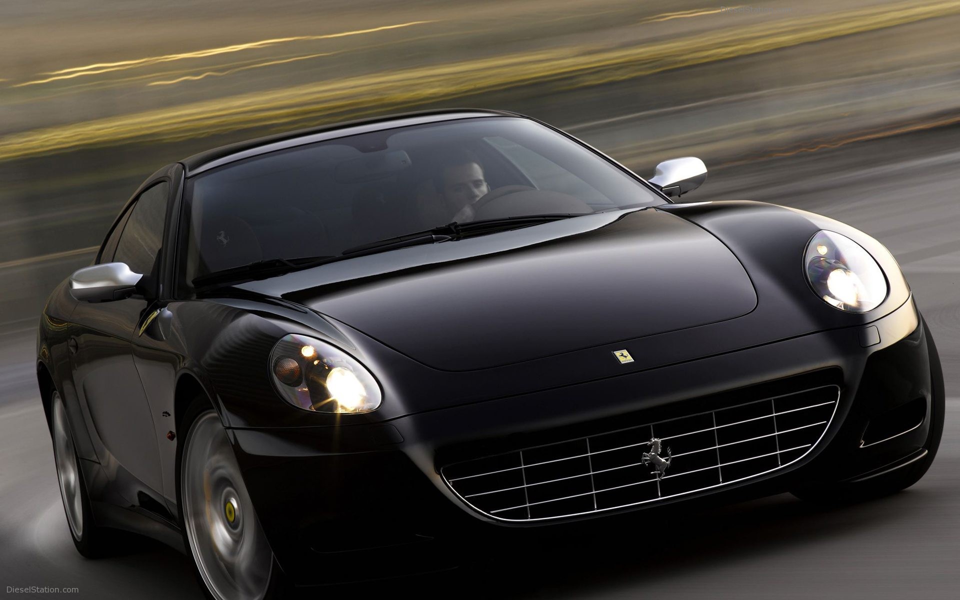 Ferrari 612 Scaglietti
